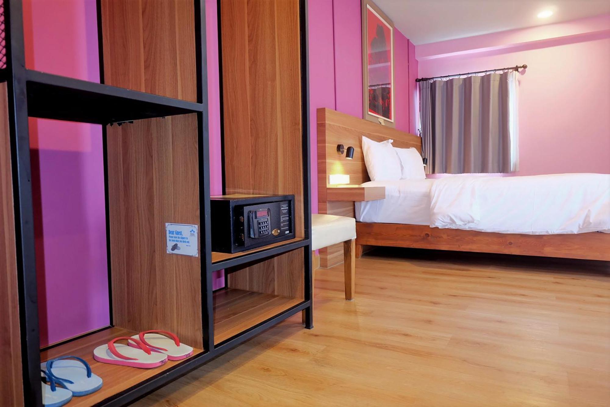 Siri Oriental Bangkok Hotel Habitación foto